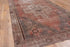 Vintage Oushak Runner Rug (4' x 9')